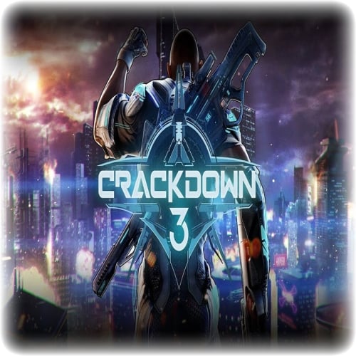  Crackdown 3 - GARANTİ